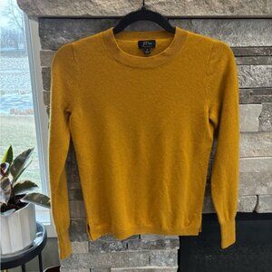J. Crew - Cashmere Crew Neck Sweater
